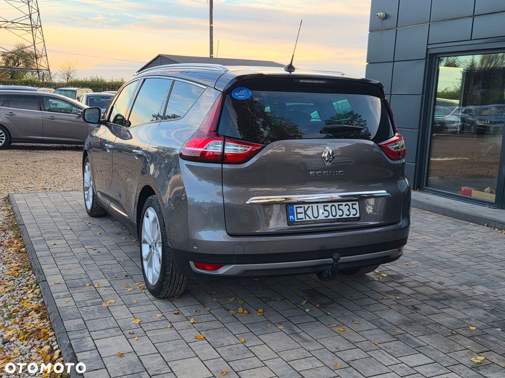 Renault Grand Scenic TCe 140 GPF BLACK EDITION - 14