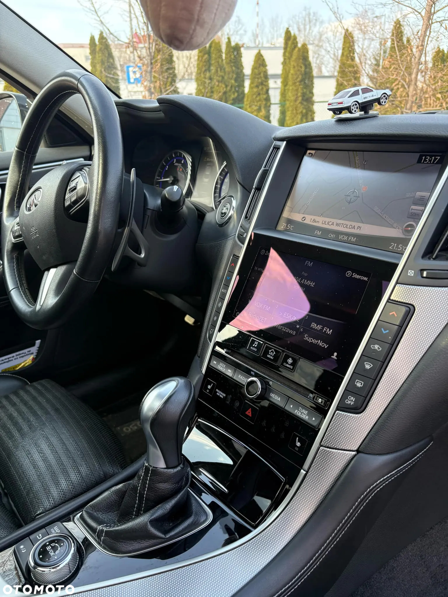 Infiniti Q50 2.2d Premium Executive EU6 - 12