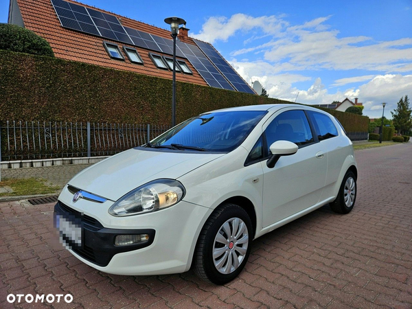 Fiat Punto Evo 1.2 8V Active