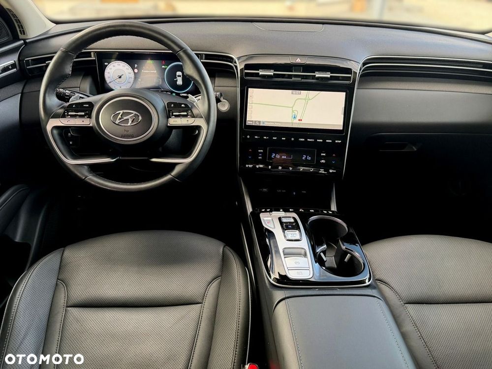 Hyundai Tucson - 20