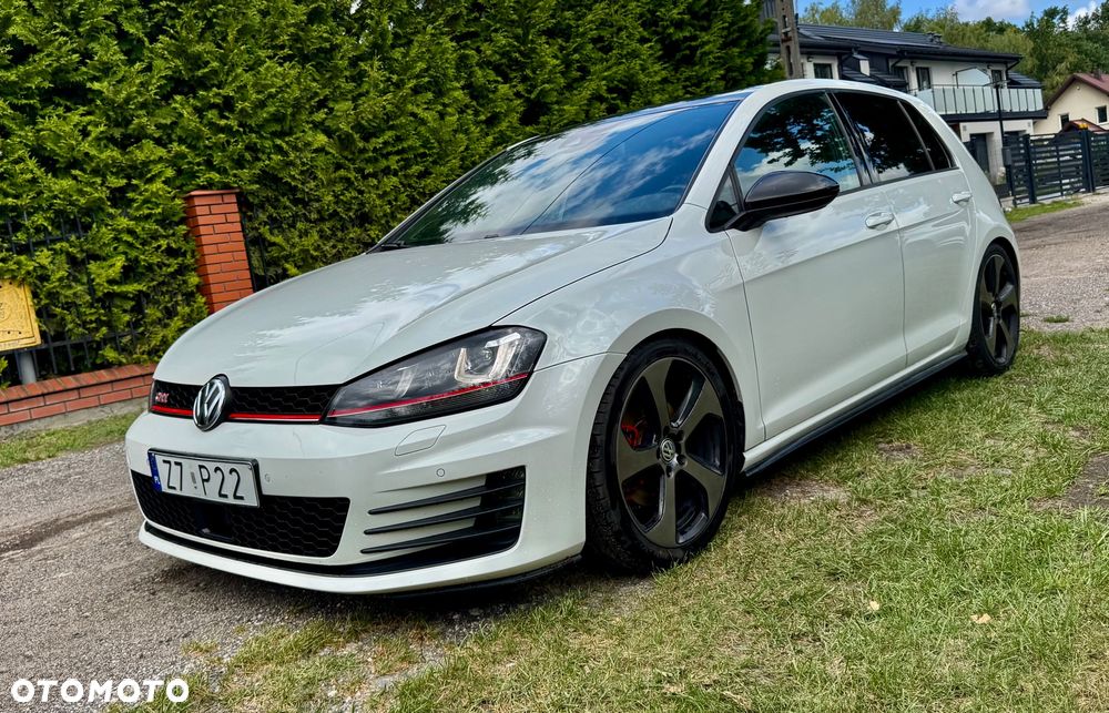 Volkswagen Golf 2.0 TSI BMT GTI DSG - 13