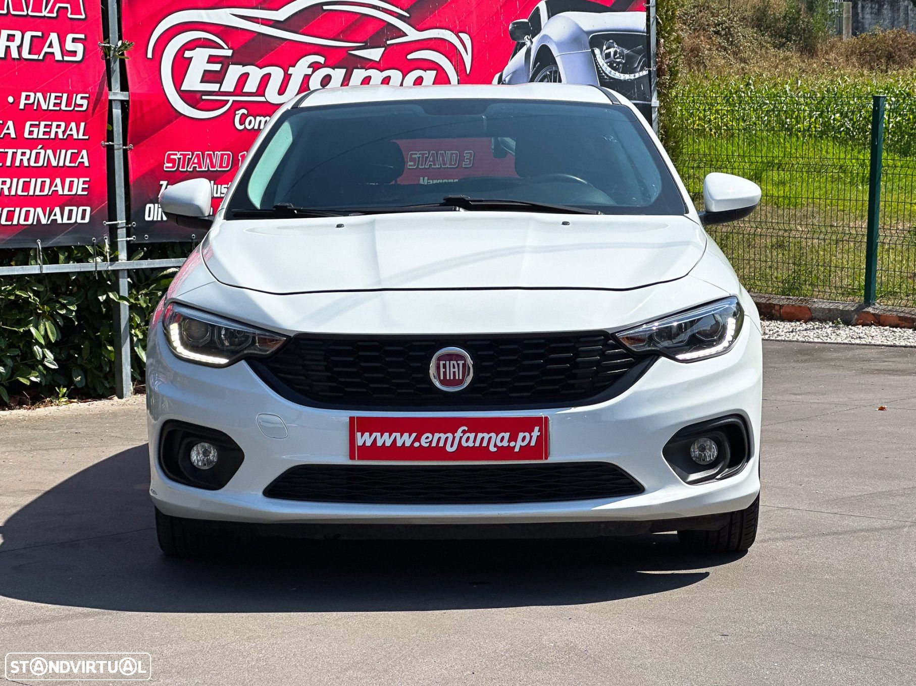 Fiat Tipo 1.3 M-Jet Street - 3
