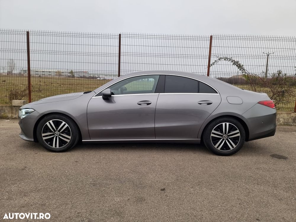 Mercedes-Benz CLA 200 d 8G-DCT Edition 2021 - 27