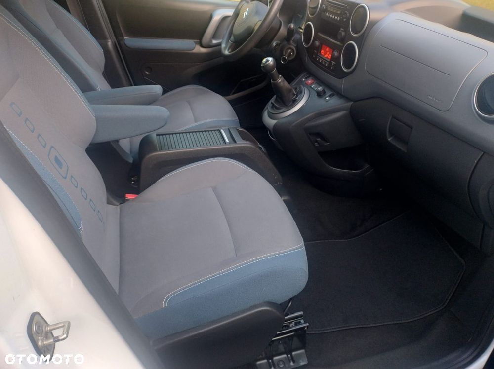 Citroën Berlingo 1.6 HDi Exclusive - 7