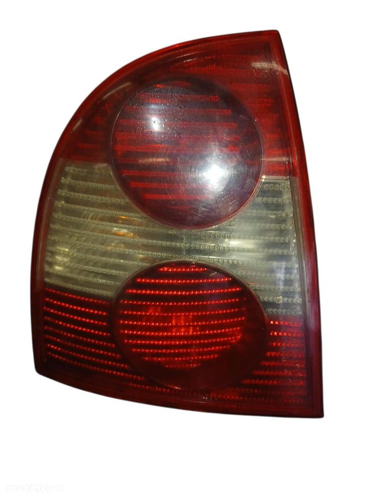 LAMPA LEWA TYLNA TYŁ VW PASSAT B5 LIFT LAMPA LEWY TYŁ 08051135 PASSAT B5 - 1