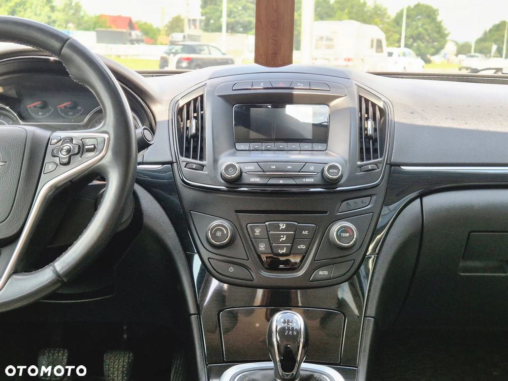 Opel Insignia 2.0 CDTI Edition ecoFLEX - 16