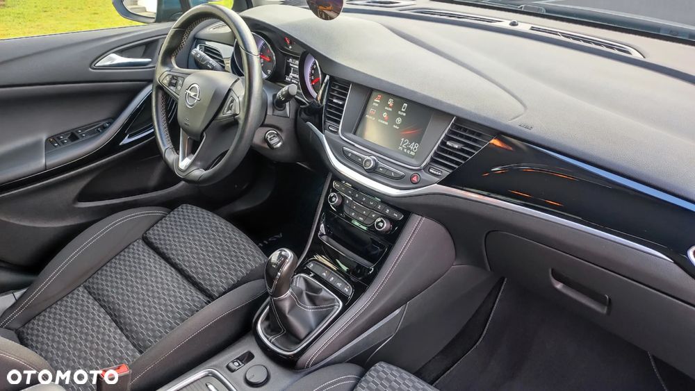 Opel Astra 1.4 Turbo Start/Stop Innovation - 8