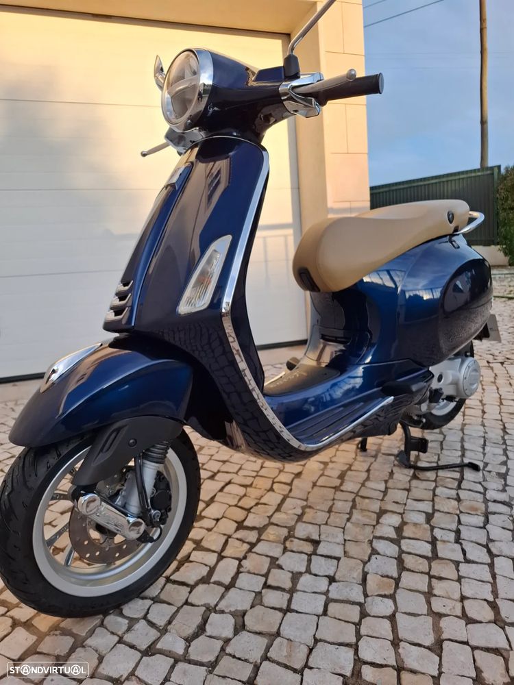 Vespa Primavera Primavera - 7