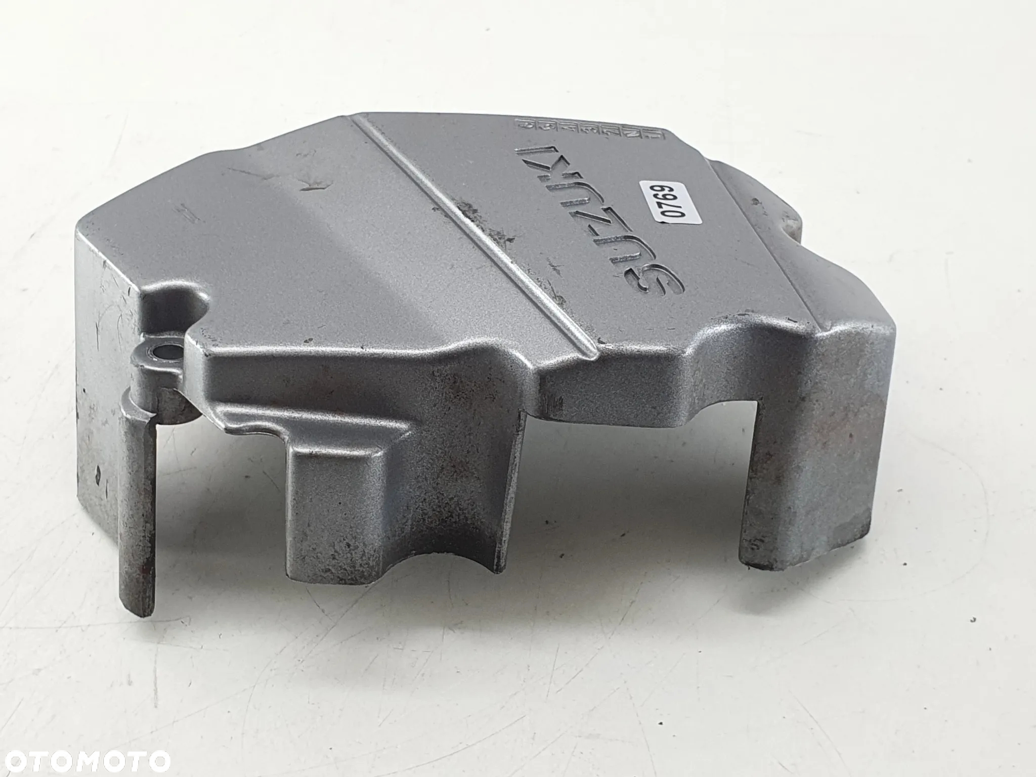 SUZUKI GW 250 INAZUMA POKRYWA OSŁONA ZĘBATKI - 10