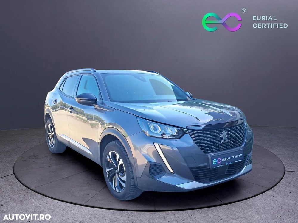 Peugeot 2008 1.2 PureTech EAT8 STT Allure Pack - 4