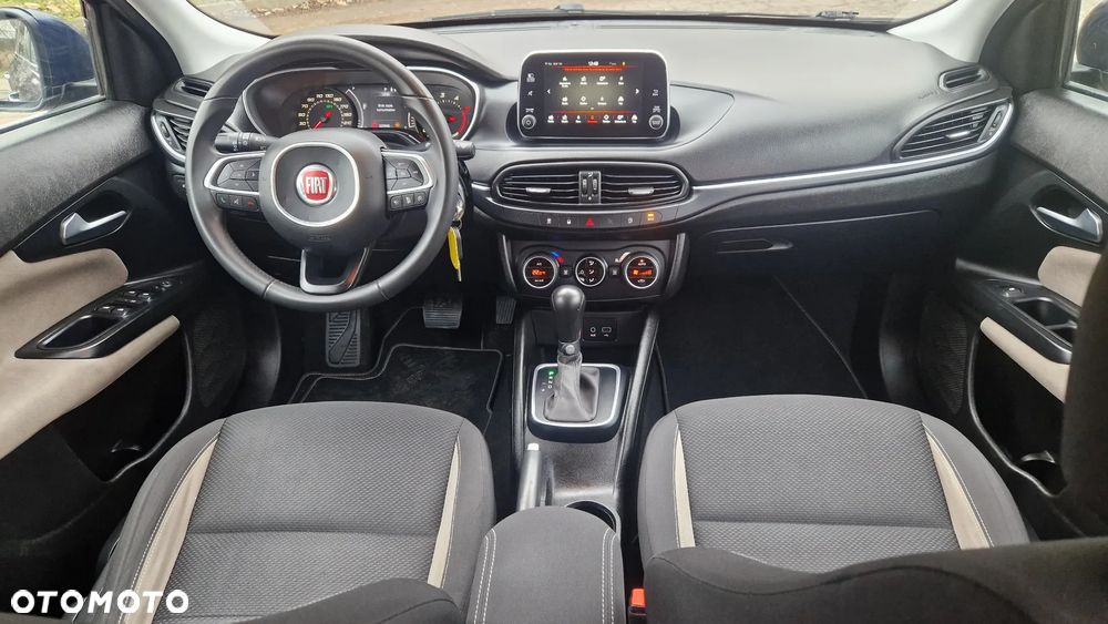 Fiat Tipo 1.6 MultiJet DCT S-Design - 12