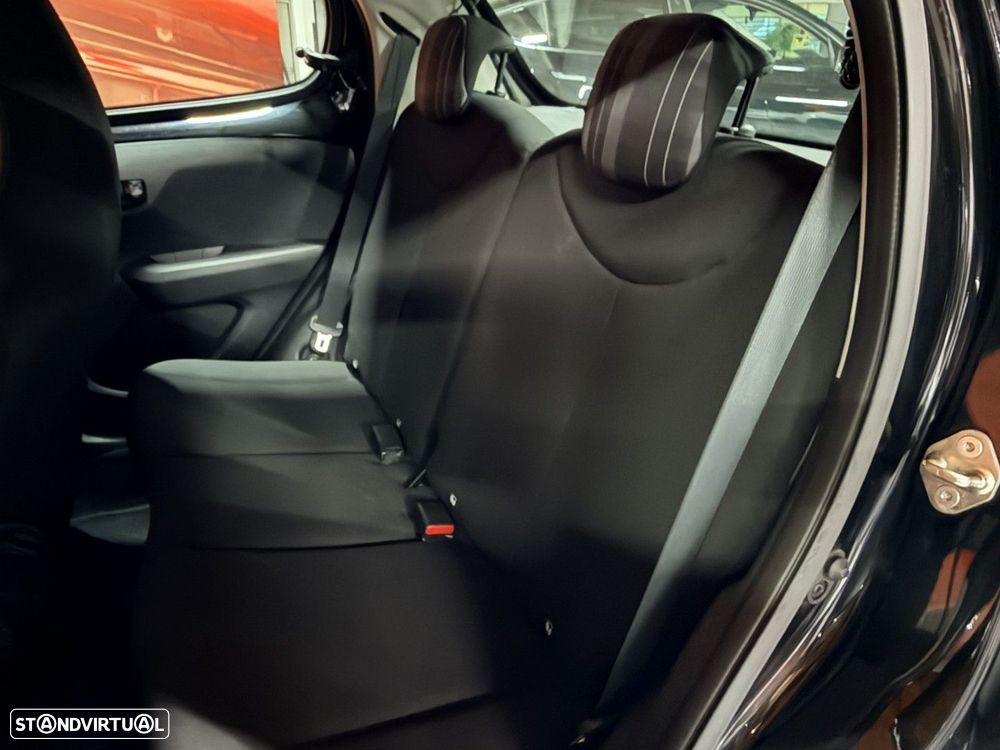 Peugeot 108 1.0 e-VTi Active - 8