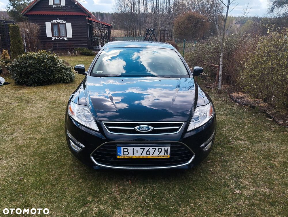 Ford Mondeo 1.6 Eco Boost Titanium - 9
