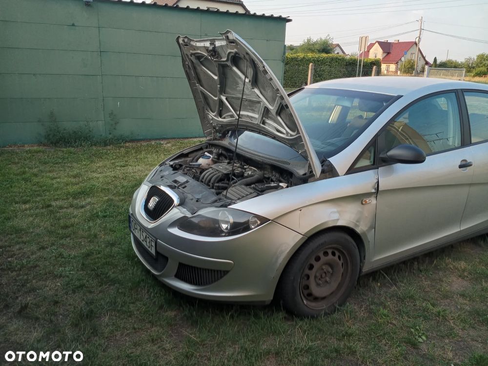 Seat Altea 1.6 Rebel - 9
