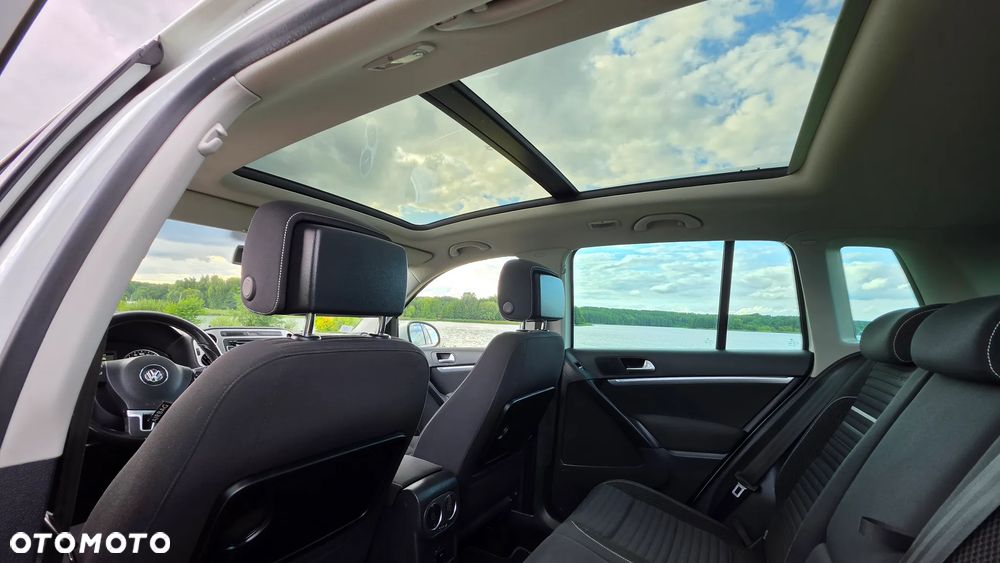Volkswagen Tiguan 2.0 TDI DPF BlueMotion Technology Cup Sport & Style - 16