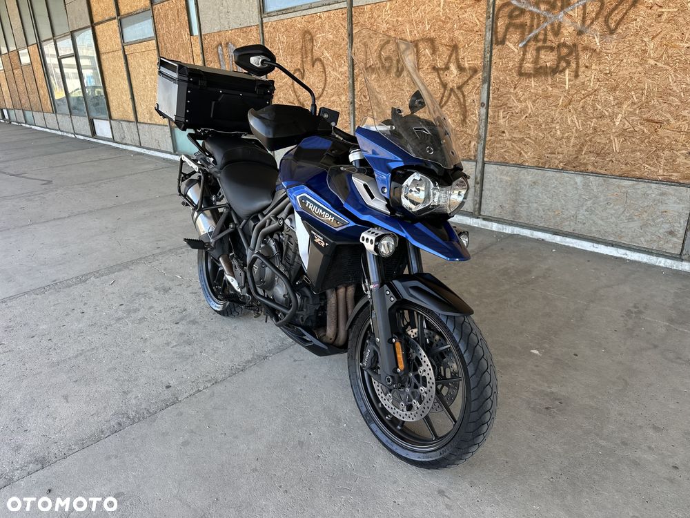 Triumph Tiger - 20