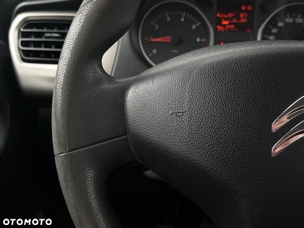 Citroën C-Elysée 1.2 VTi Attraction - 23