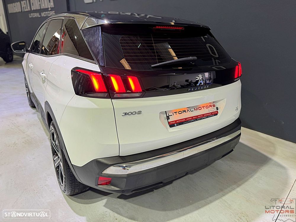 Peugeot 3008 1.5 BlueHDi Allure - 10