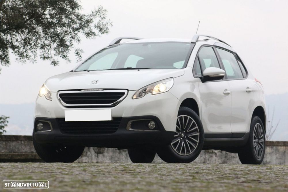 Peugeot 2008 1.4 HDi Allure - 3