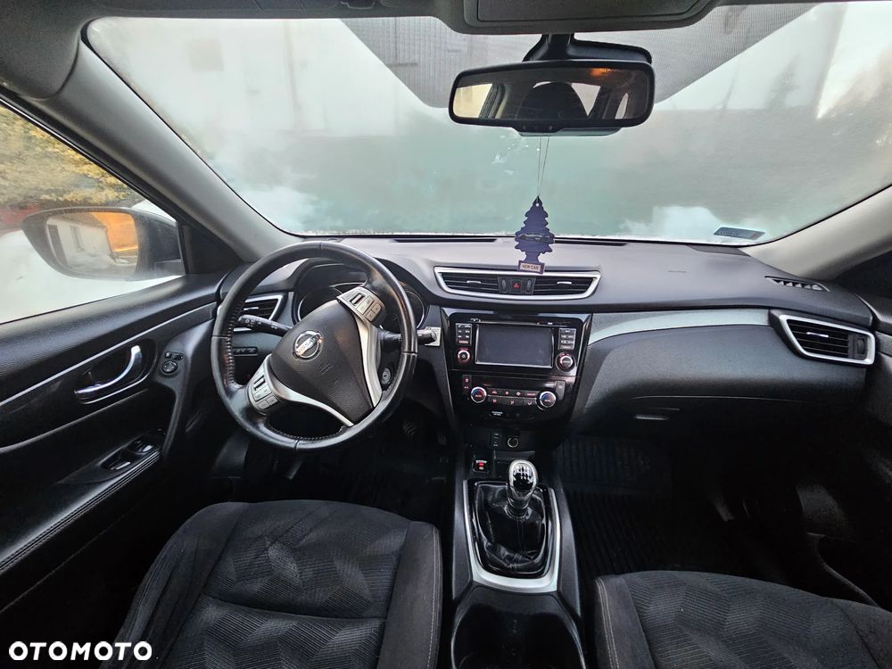 Nissan X-Trail 1.6 DCi ALL-MODE 4x4i Acenta - 6