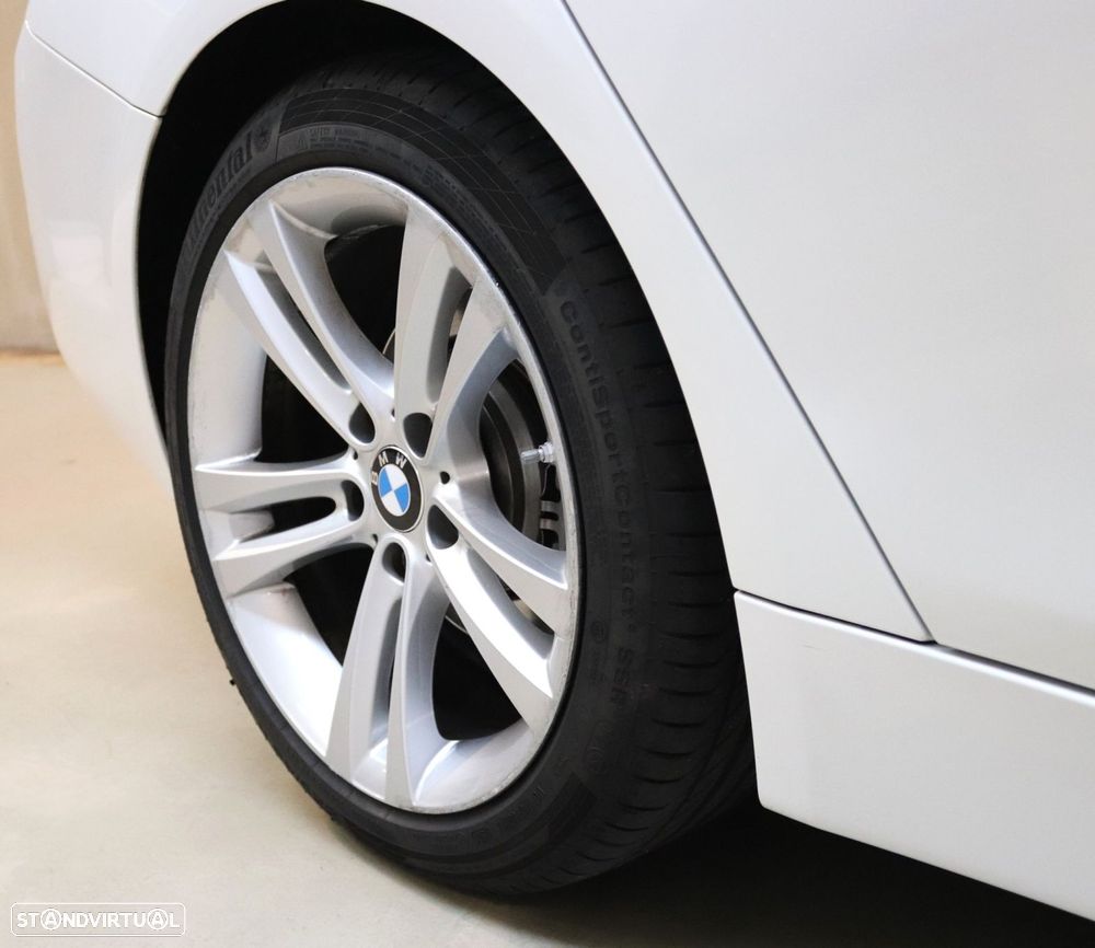 BMW 420 Gran Coupé d Desportiva M Auto - 36