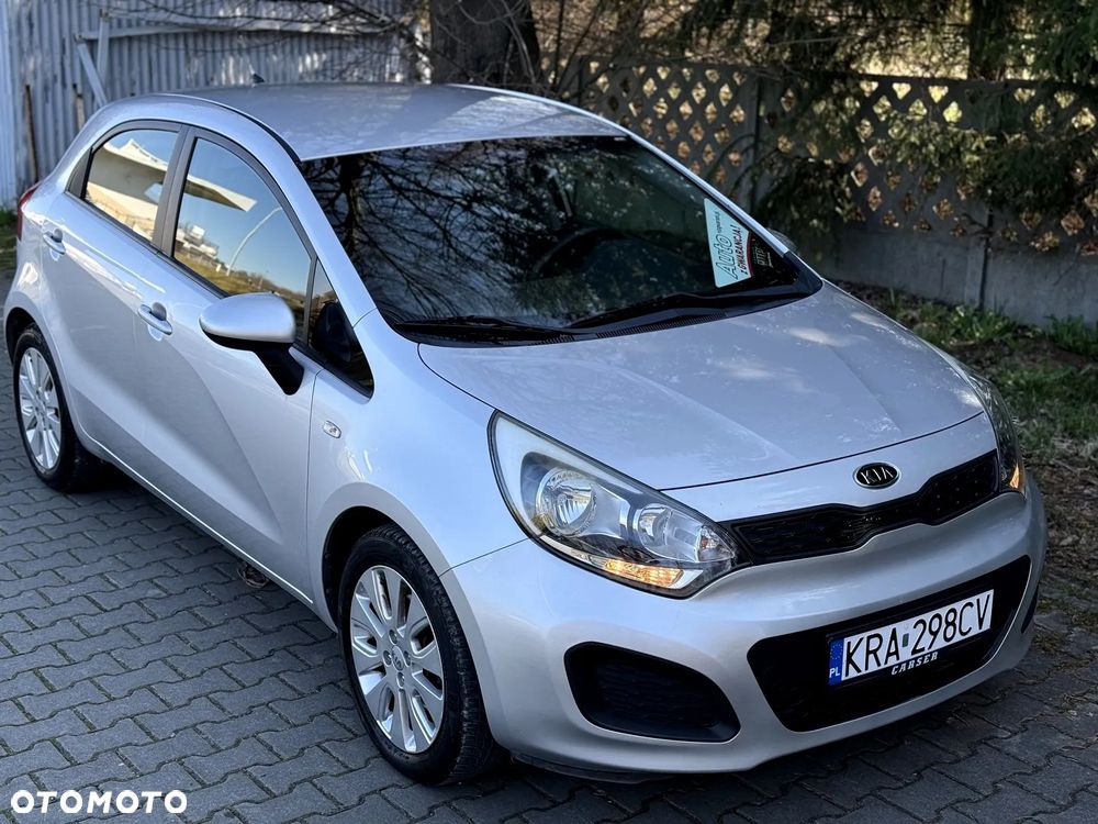 Kia Rio 1.1 CRDI Edition 7 - 13