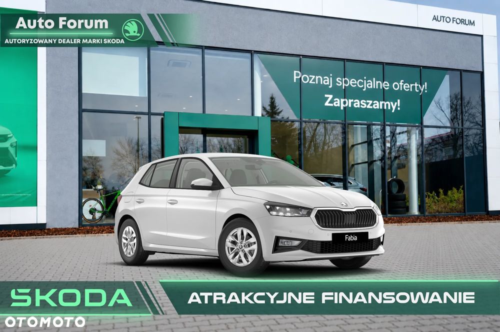 Skoda Fabia 1.0 TSI Drive DSG - 1