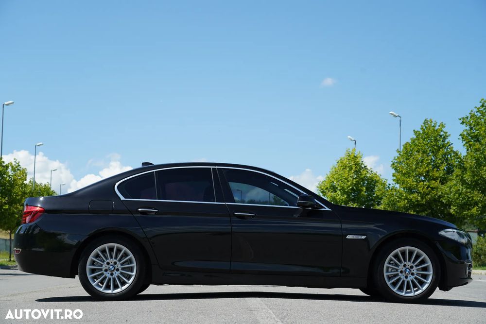 BMW Seria 5 520d xDrive Aut. Luxury Line - 20