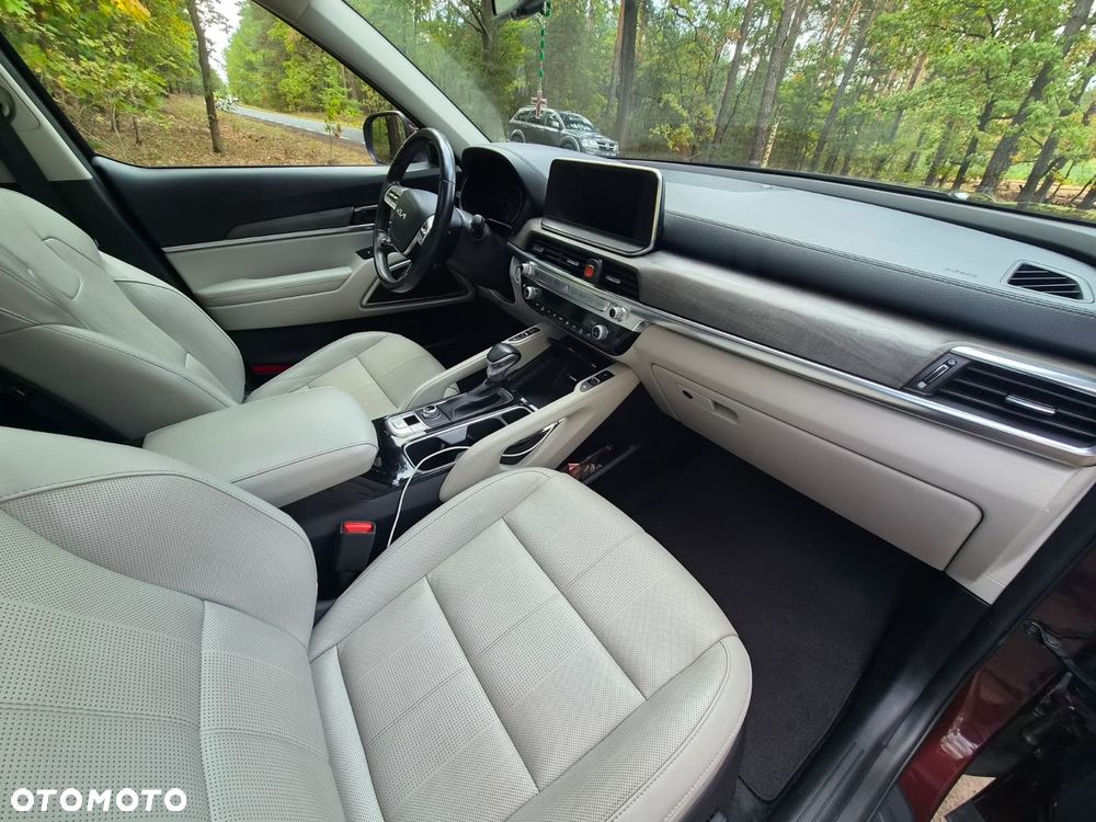 Kia Telluride - 29