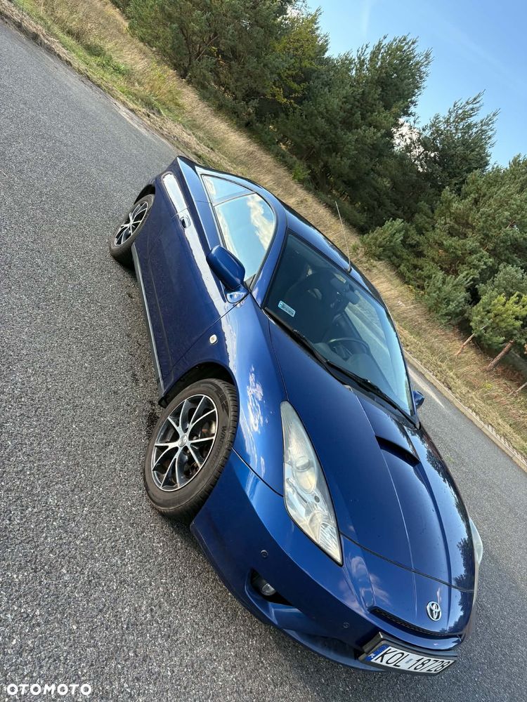 Toyota Celica - 1