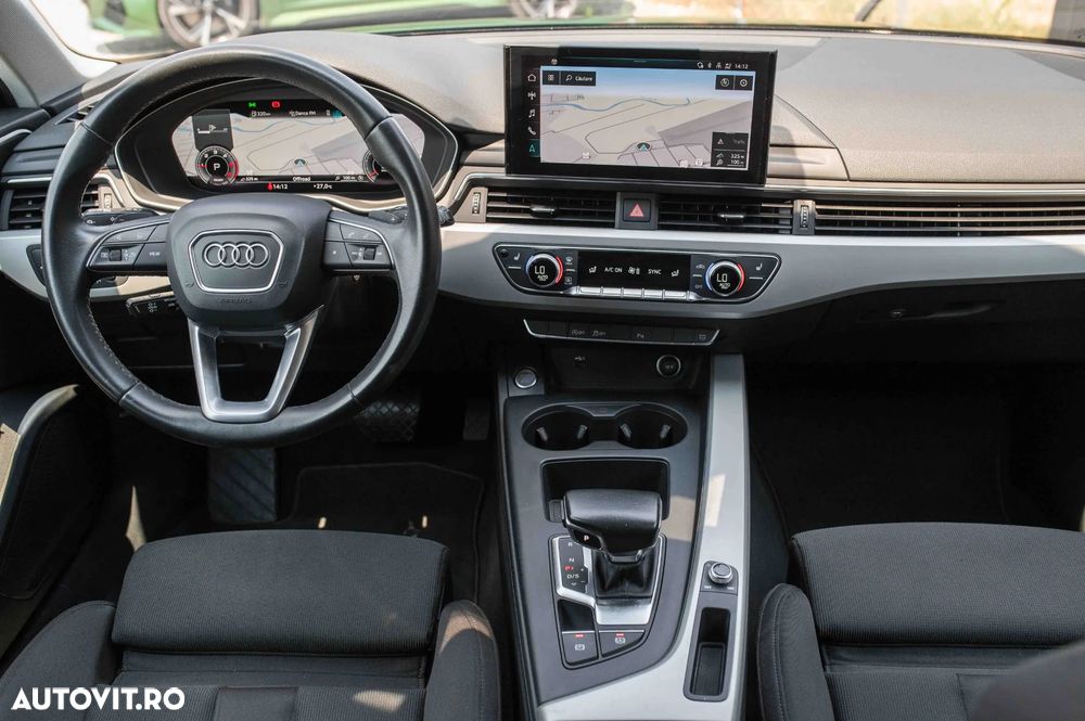 Audi A4 Limuzina 35 TDI S tronic MHEV S Line - 34