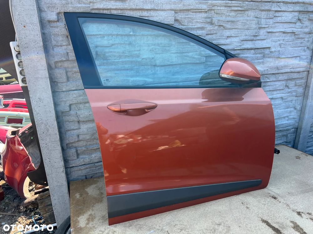 DRZWI PRAWY PRZÓD PRAWE PRZEDNIE HYUNDAI I10 II P2A - 3