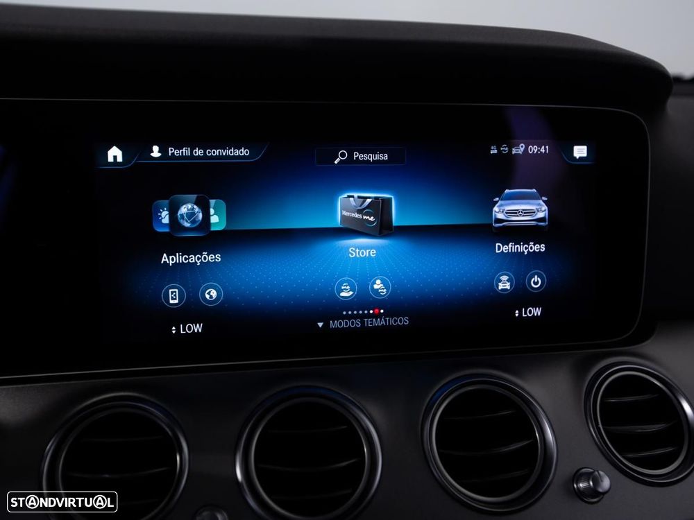 Mercedes-Benz E 300 de 9G-TRONIC - 27