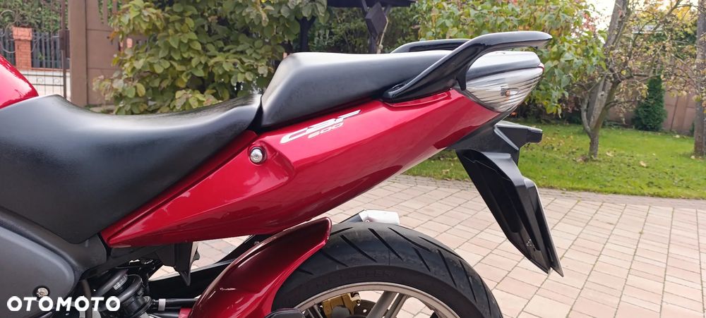 Honda CBF - 33