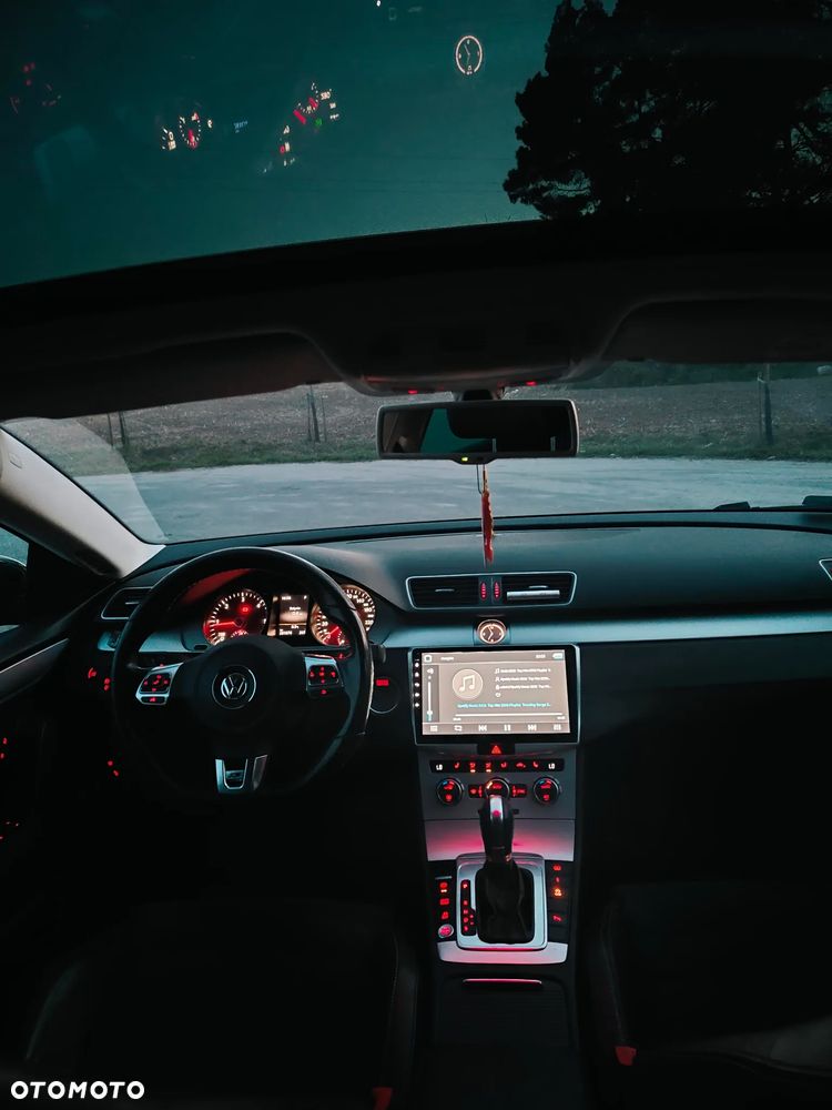 Volkswagen CC 2.0 TDI DPF BMT DSG - 7