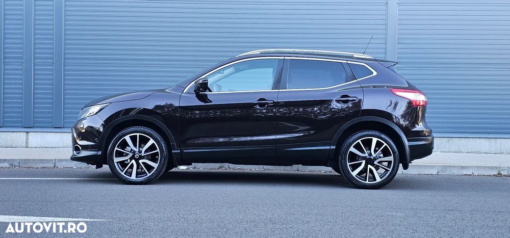 Nissan Qashqai 1.6 DIG-T TEKNA - 4
