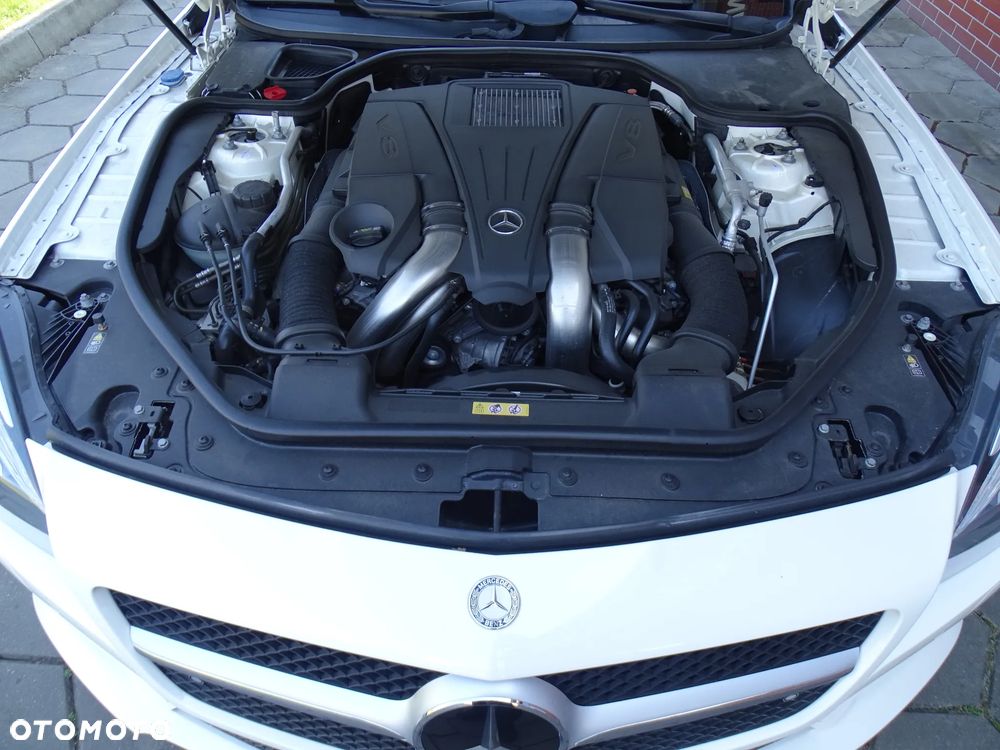 Mercedes-Benz SL 500 - 13