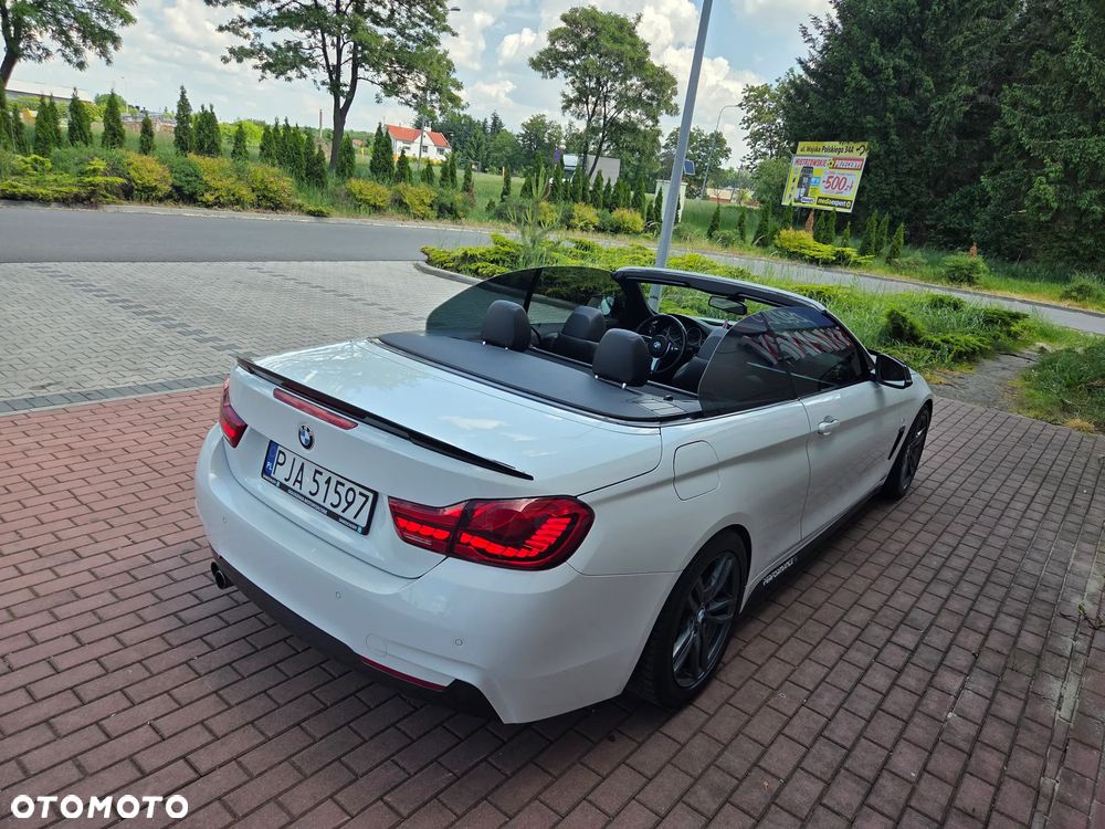 BMW Seria 4 428i M Sport - 7