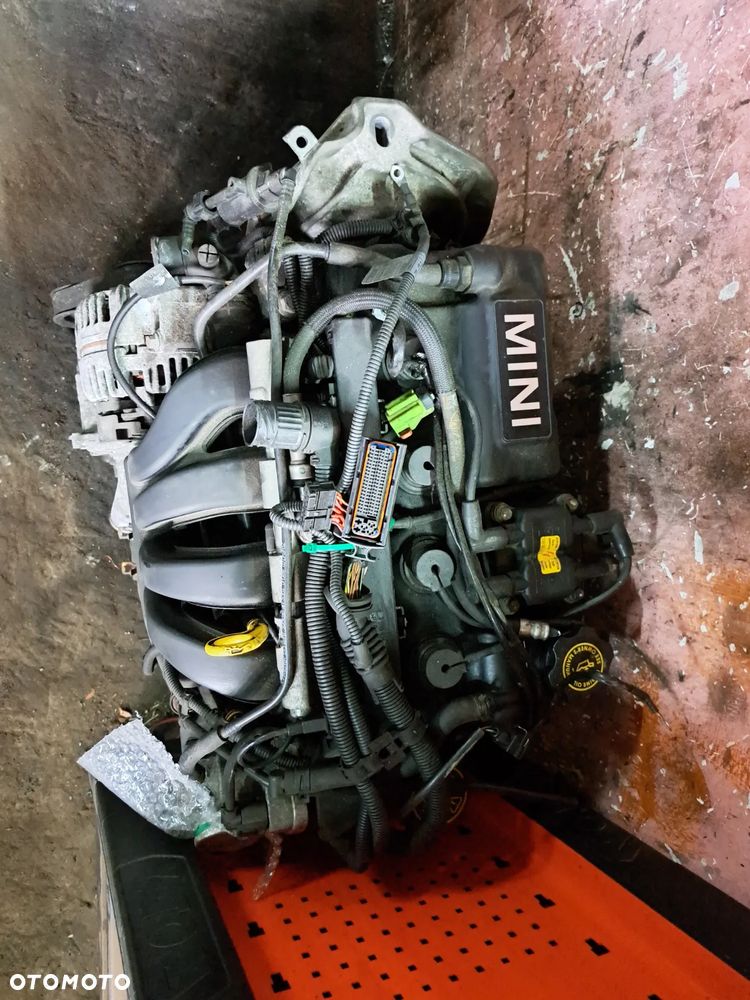 Silnik W10B16 Mini Cooper R50