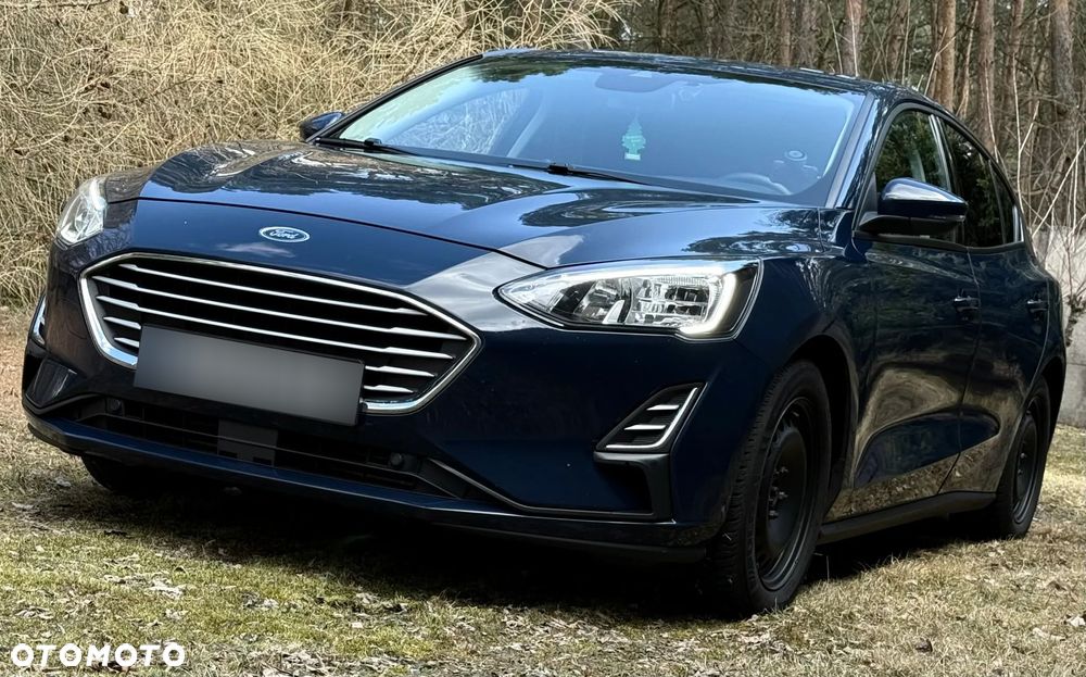 Ford Focus 1.0 EcoBoost Trend - 1
