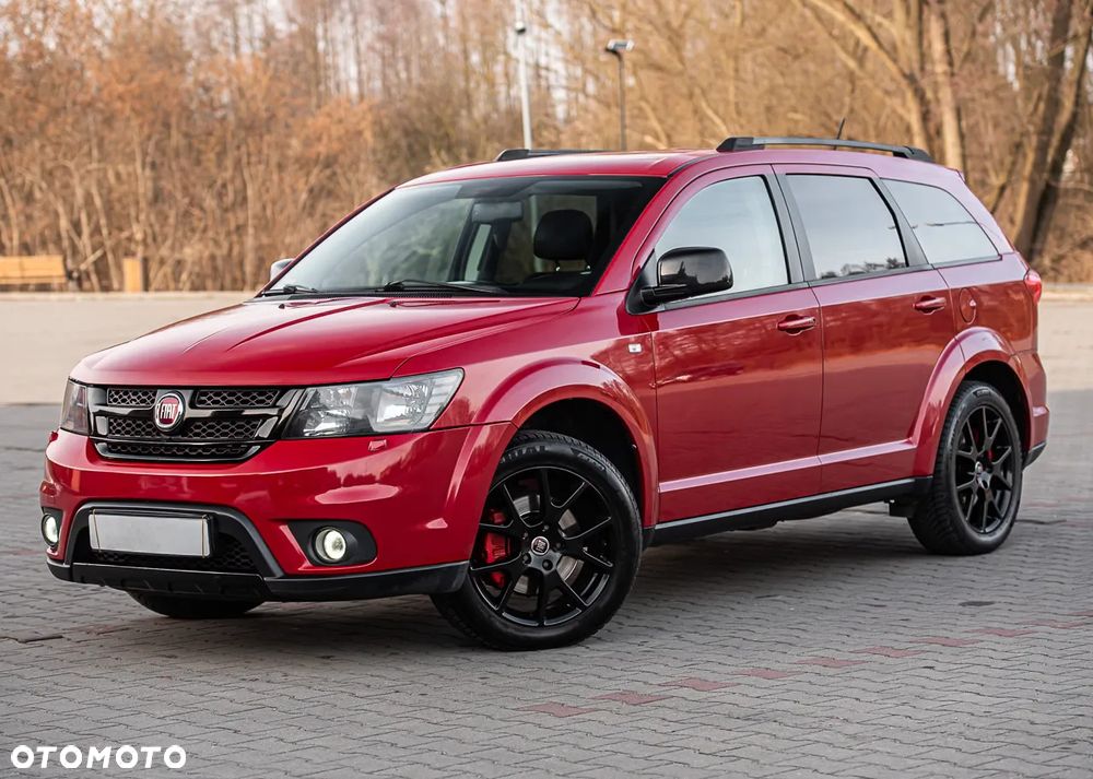 Fiat Freemont 2.0 Multijet 16V DPF Automatik Allrad Cross - 6