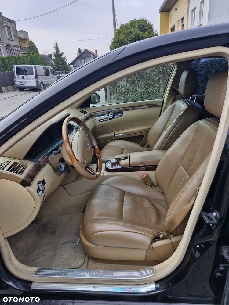Mercedes-Benz Klasa S 320 CDI DPF 7G-TRONIC - 2