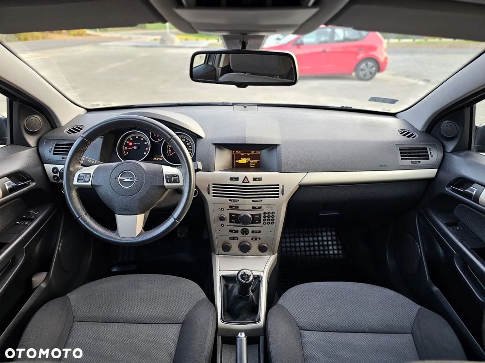 Opel Astra - 5