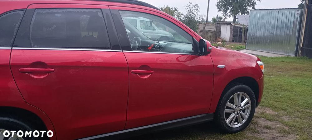 Mitsubishi ASX - 3