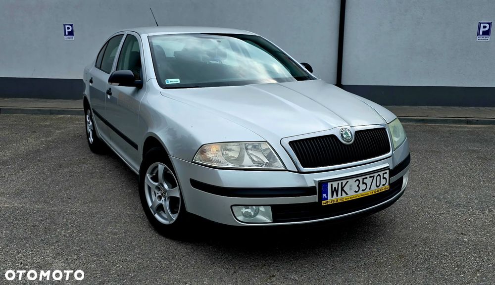 Skoda Octavia 1.9 TDI DPF Classic - 4