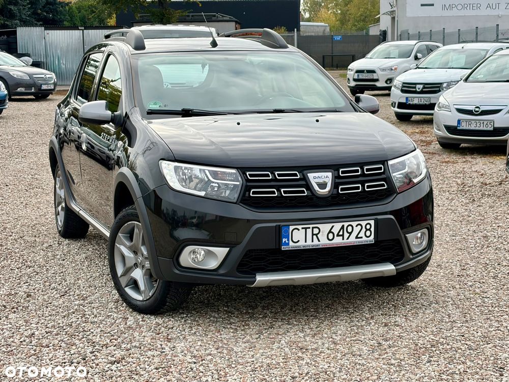 Dacia Sandero Stepway