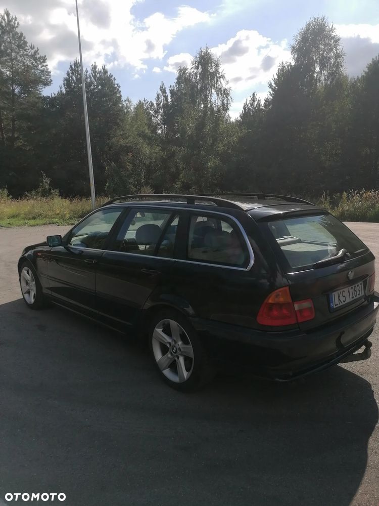BMW Seria 3 330d - 4