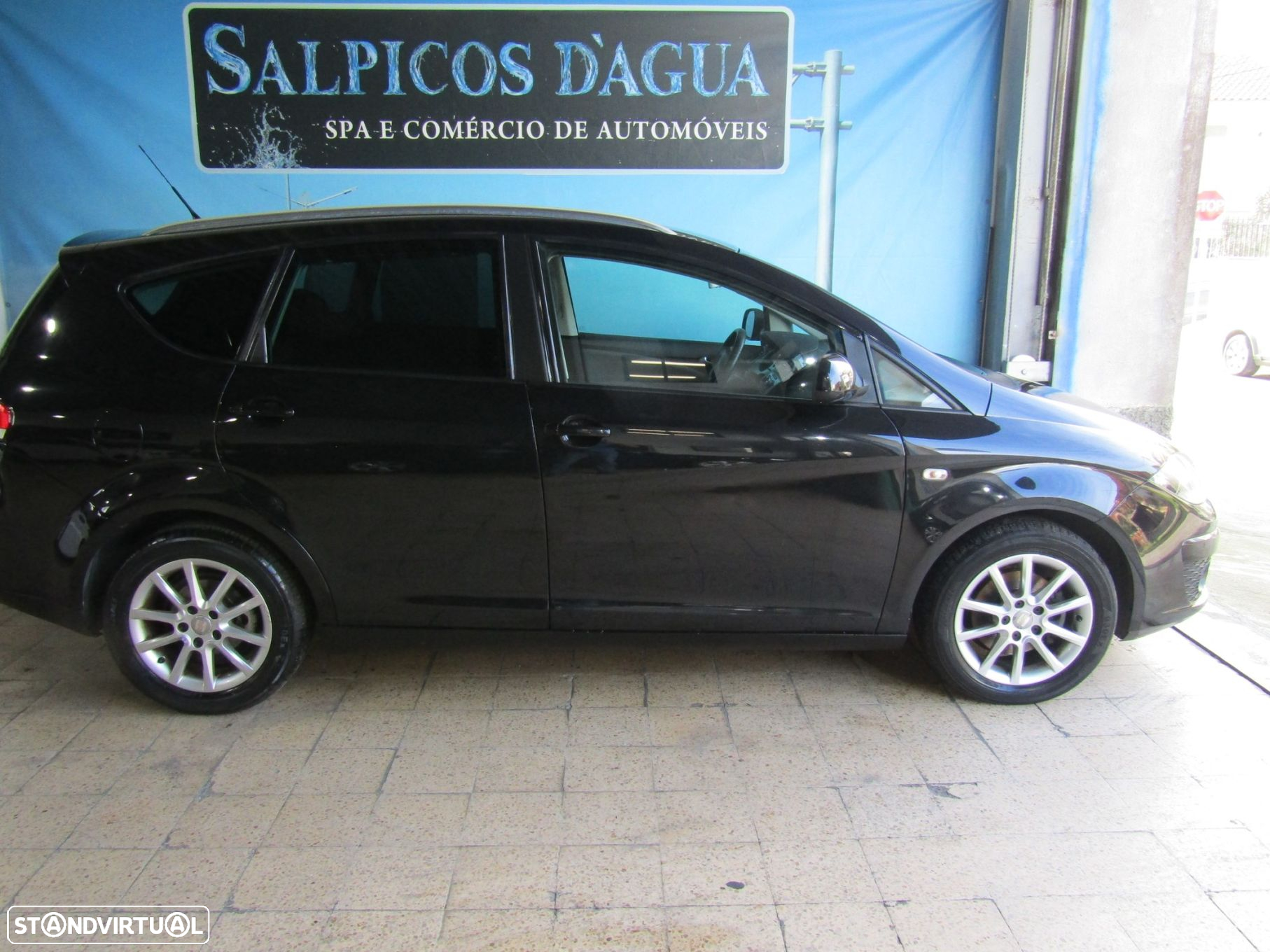 SEAT Altea 1.6 TDI Sport DPF - 5