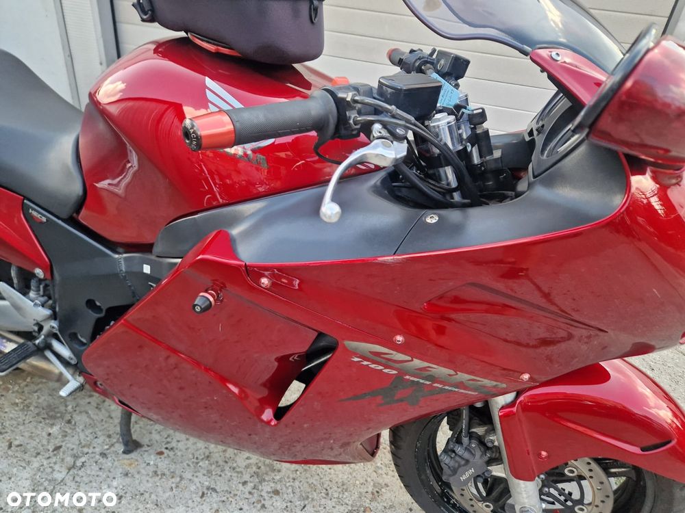 Honda CBR - 9