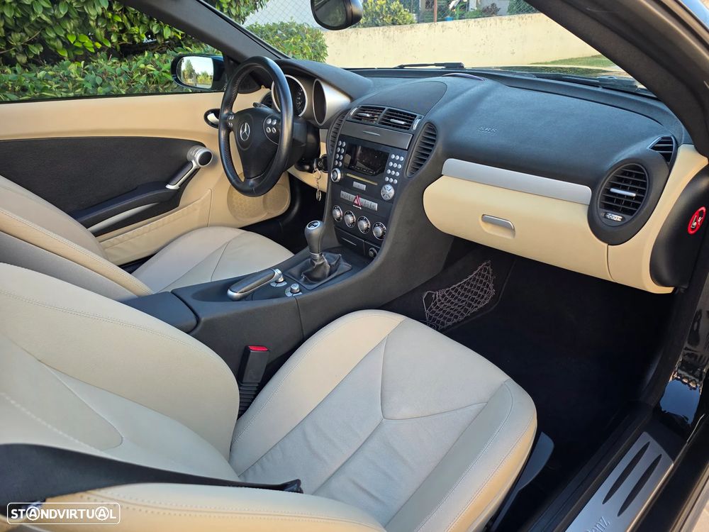Mercedes-Benz SLK 200 Kompressor - 27